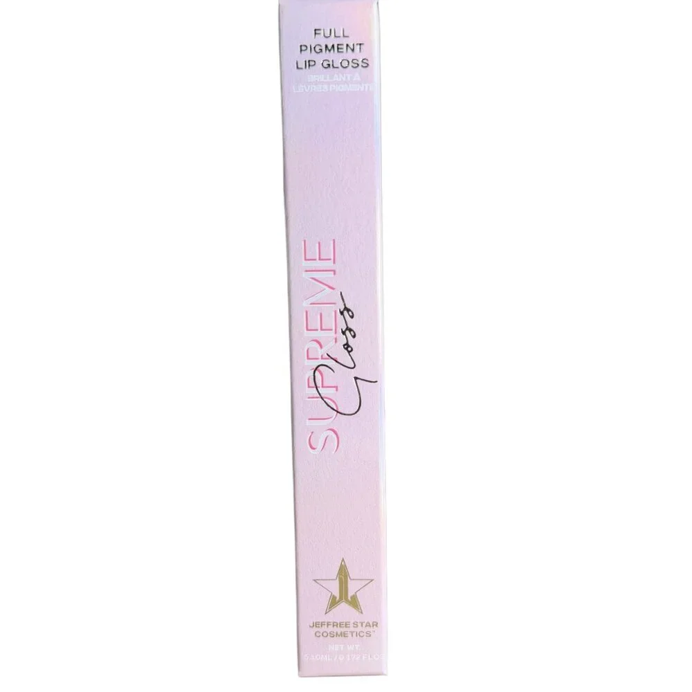 New ✨ Jeffree Star Supreme Gloss - Celebrity Skin (Brand New - Sealed Box) 💄💋